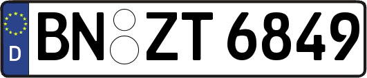 BN-ZT6849