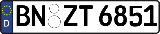 BN-ZT6851