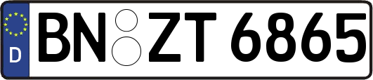 BN-ZT6865