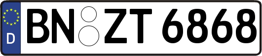 BN-ZT6868
