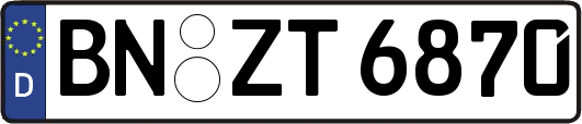 BN-ZT6870