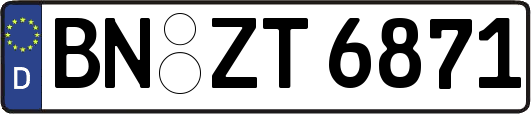 BN-ZT6871