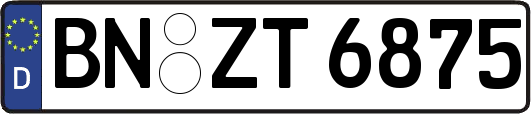 BN-ZT6875