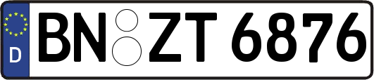 BN-ZT6876