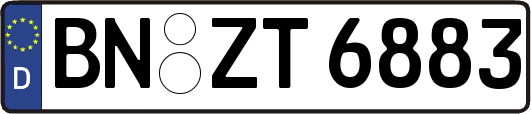 BN-ZT6883