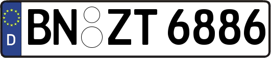BN-ZT6886