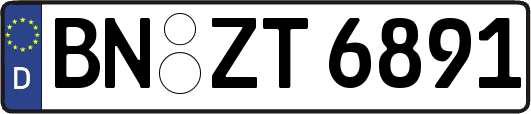 BN-ZT6891