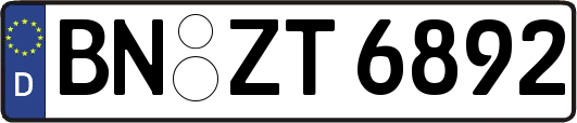 BN-ZT6892