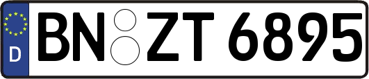 BN-ZT6895
