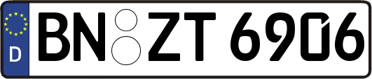 BN-ZT6906
