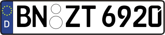 BN-ZT6920