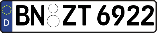 BN-ZT6922