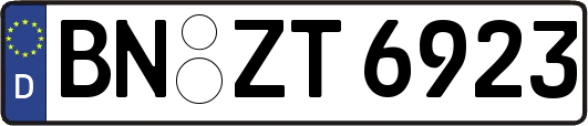 BN-ZT6923