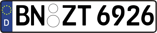 BN-ZT6926