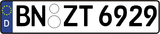 BN-ZT6929