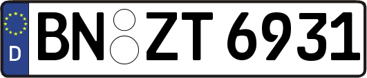 BN-ZT6931