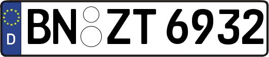 BN-ZT6932