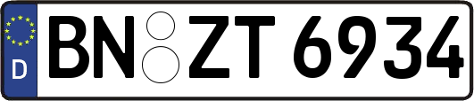 BN-ZT6934