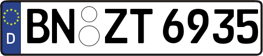 BN-ZT6935
