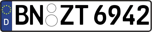 BN-ZT6942