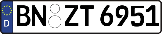 BN-ZT6951