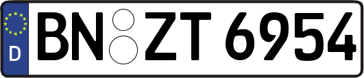 BN-ZT6954