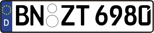 BN-ZT6980