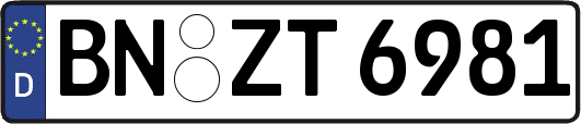 BN-ZT6981