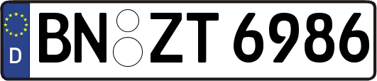 BN-ZT6986