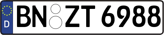 BN-ZT6988