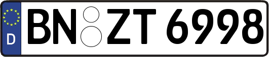 BN-ZT6998