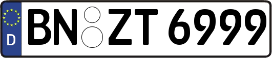 BN-ZT6999