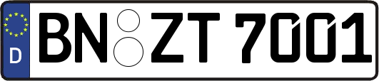 BN-ZT7001