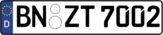 BN-ZT7002