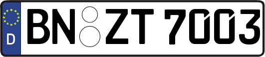 BN-ZT7003