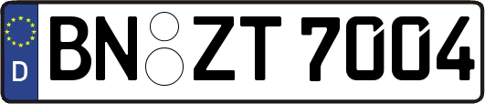 BN-ZT7004