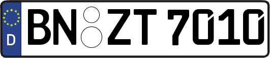 BN-ZT7010