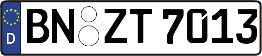 BN-ZT7013