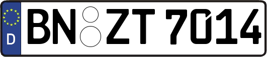 BN-ZT7014