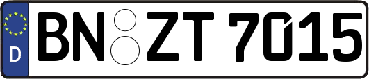 BN-ZT7015