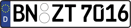 BN-ZT7016