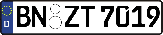 BN-ZT7019