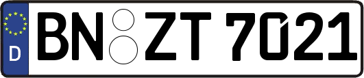 BN-ZT7021