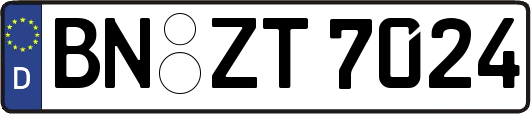 BN-ZT7024