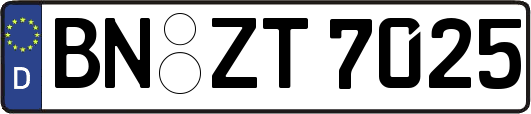 BN-ZT7025