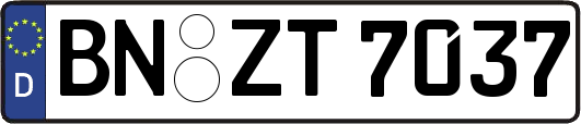 BN-ZT7037
