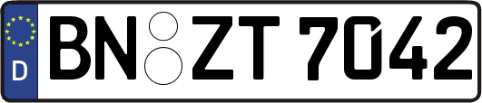BN-ZT7042
