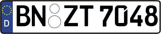 BN-ZT7048