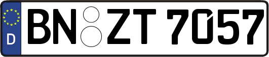 BN-ZT7057