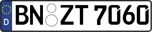 BN-ZT7060